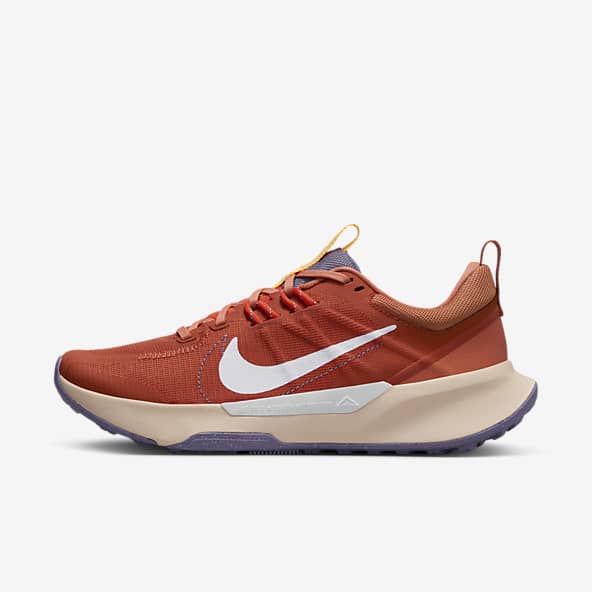 Ladies orange nike trainers 2025